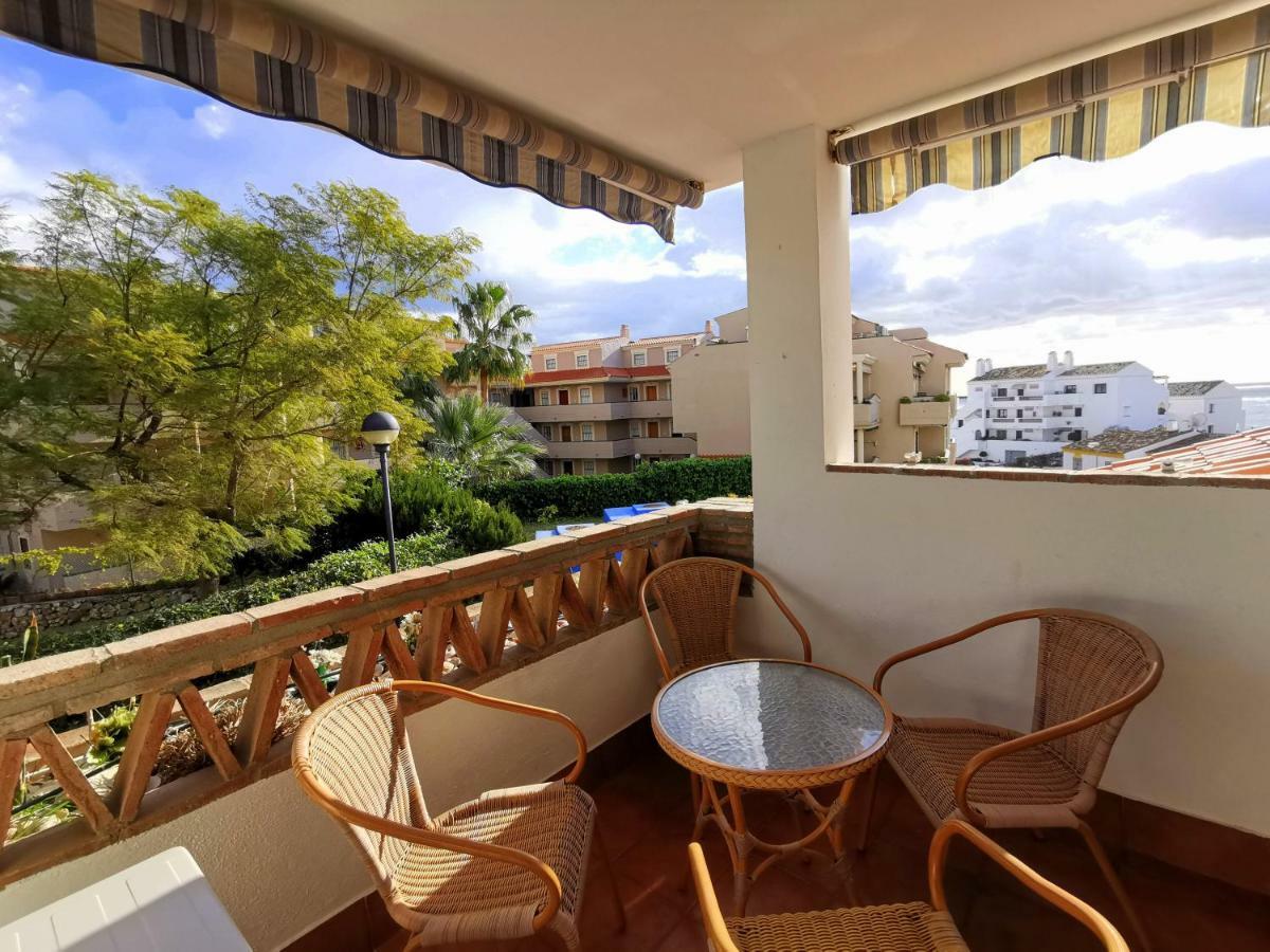 Reserva Del Parque Benalmadena Bagian luar foto