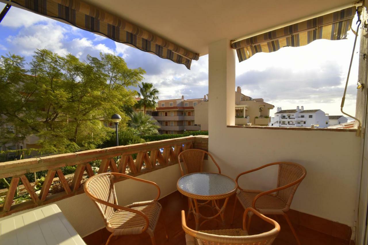 Reserva Del Parque Benalmadena Bagian luar foto
